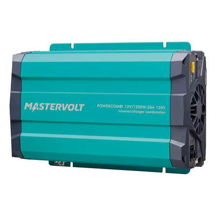 Mastervolt - PowerCombi Inverter - 12V, 1200W, 50 Amp — Quality Boat Parts