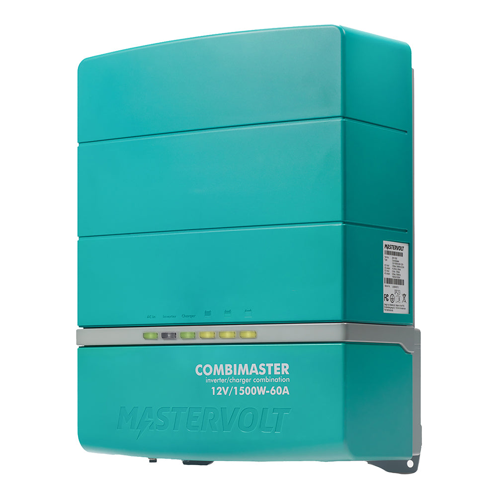 Mastervolt - CombiMaster Inverter/Charger — Quality Boat Parts