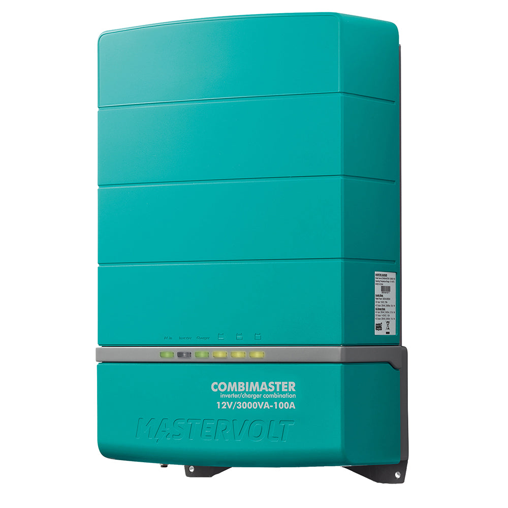 Mastervolt - CombiMaster Inverter/Charger — Quality Boat Parts