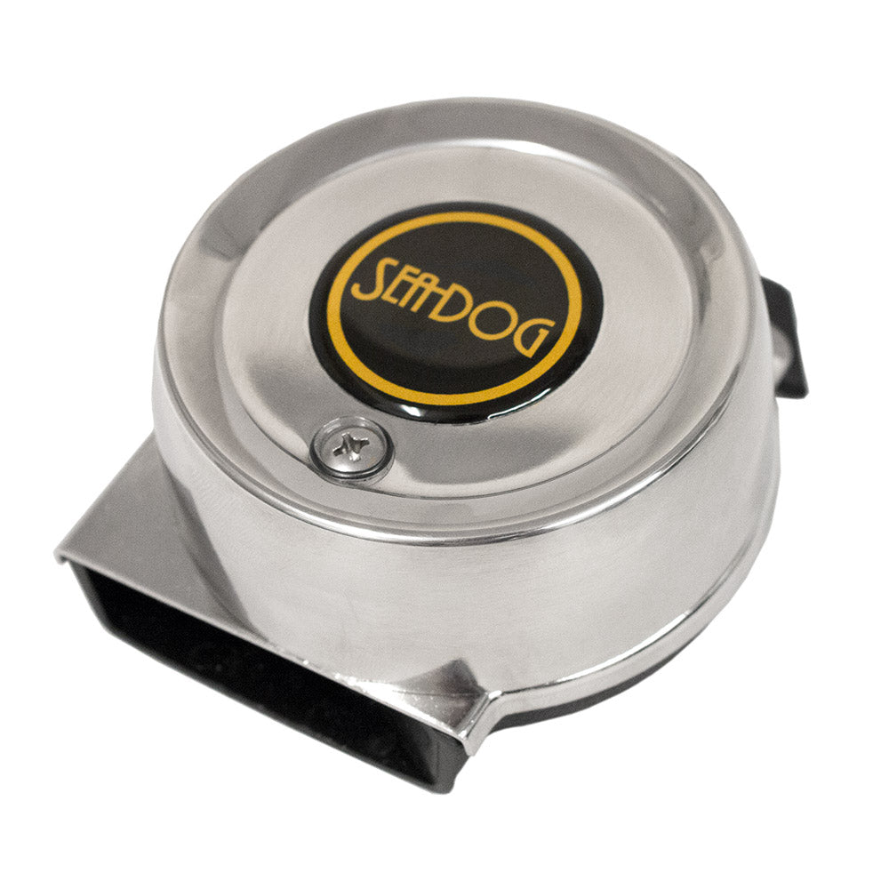 Sea-Dog - Max Blast Single Mini Compact Horn — Quality Boat Parts