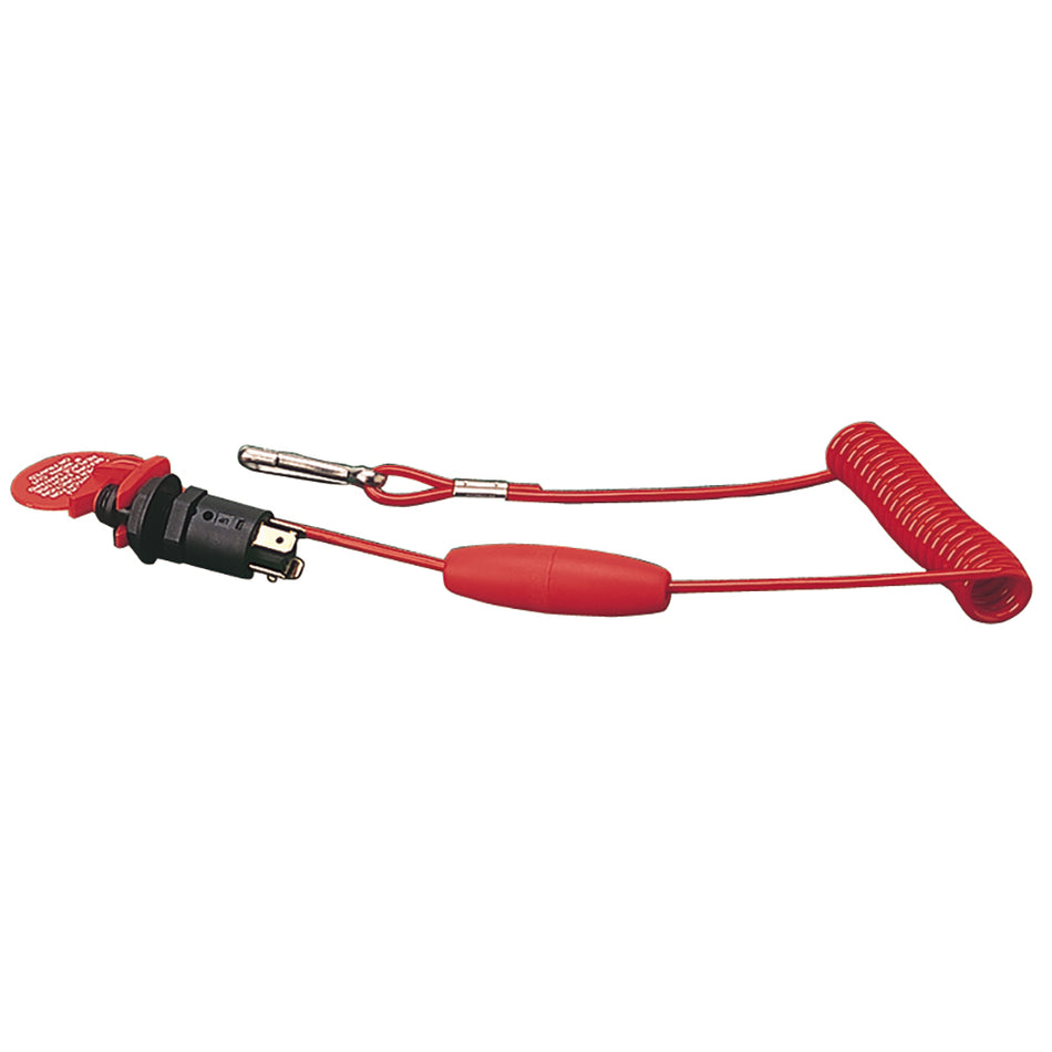 Sea-Dog - Universal Kill Switch - Floating Lanyard — Quality Boat Parts
