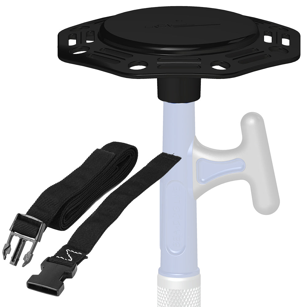 Sea-Dog - Boat Hook Mooring Cover - Support Plate Crown, Webbing Straps — Quality Boat Parts