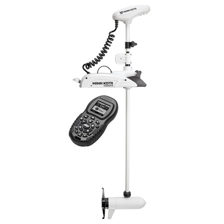 Minn Kota - Riptide Terrova 55 Trolling Motor - With i-Pilot Bluetooth, 12V, 55lb, 60" — Quality Boat Parts
