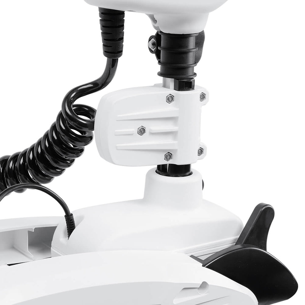 Minn Kota - Riptide Terrova 55 Trolling Motor - With i-Pilot Bluetooth, 12V, 55lb, 60" — Quality Boat Parts