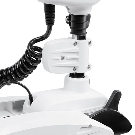Minn Kota - Riptide Terrova 55 Trolling Motor - With i-Pilot Bluetooth, 12V, 55lb, 60" — Quality Boat Parts
