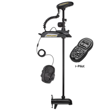 Minn Kota - Terrova 80/US2 Trolling Motor - With i-Pilot Bluetooth, 24V, 80lb, 60" — Quality Boat Parts