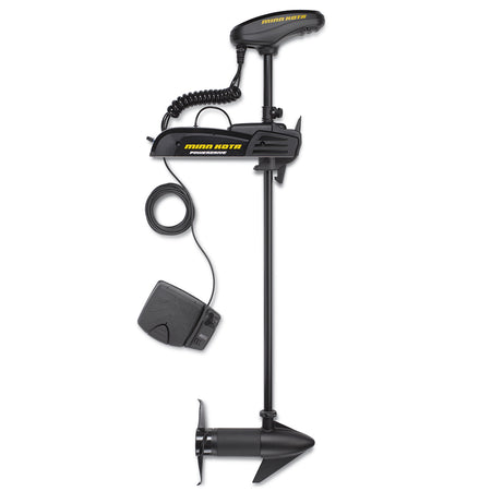 Minn Kota - PowerDrive 55 Trolling Motor - 12V, 55lb, 54" — Quality Boat Parts