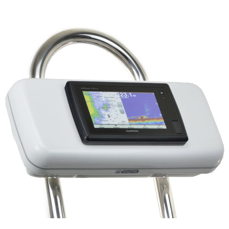 NavPod - GP1521 SystemPod Pre-Cut - For Garmin 7xx, 7x Series — Quality Boat Parts