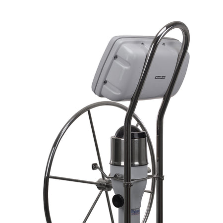 NavPod - GP1080-07 SystemPod Pre-Cut - For Garmin 7 Series, 2 Instruments (3.6" Hole), For 9.5" Wide Guard — Quality Boat Parts