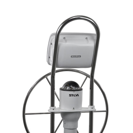 NavPod - SailPod Pre-Cut - For Simrad NSS9 evo3, Zeus3 9, For 12" Wide Guard — Quality Boat Parts