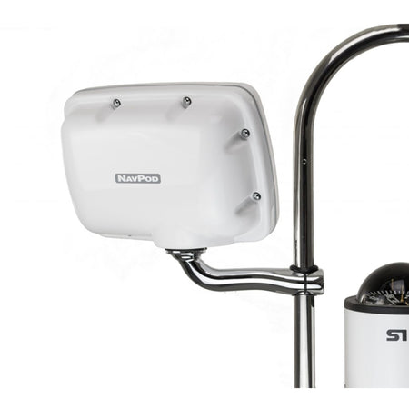 NavPod - RailMount Pre-Cut - For Garmin GPSMAP 8410xsv, 8610xsv — Quality Boat Parts