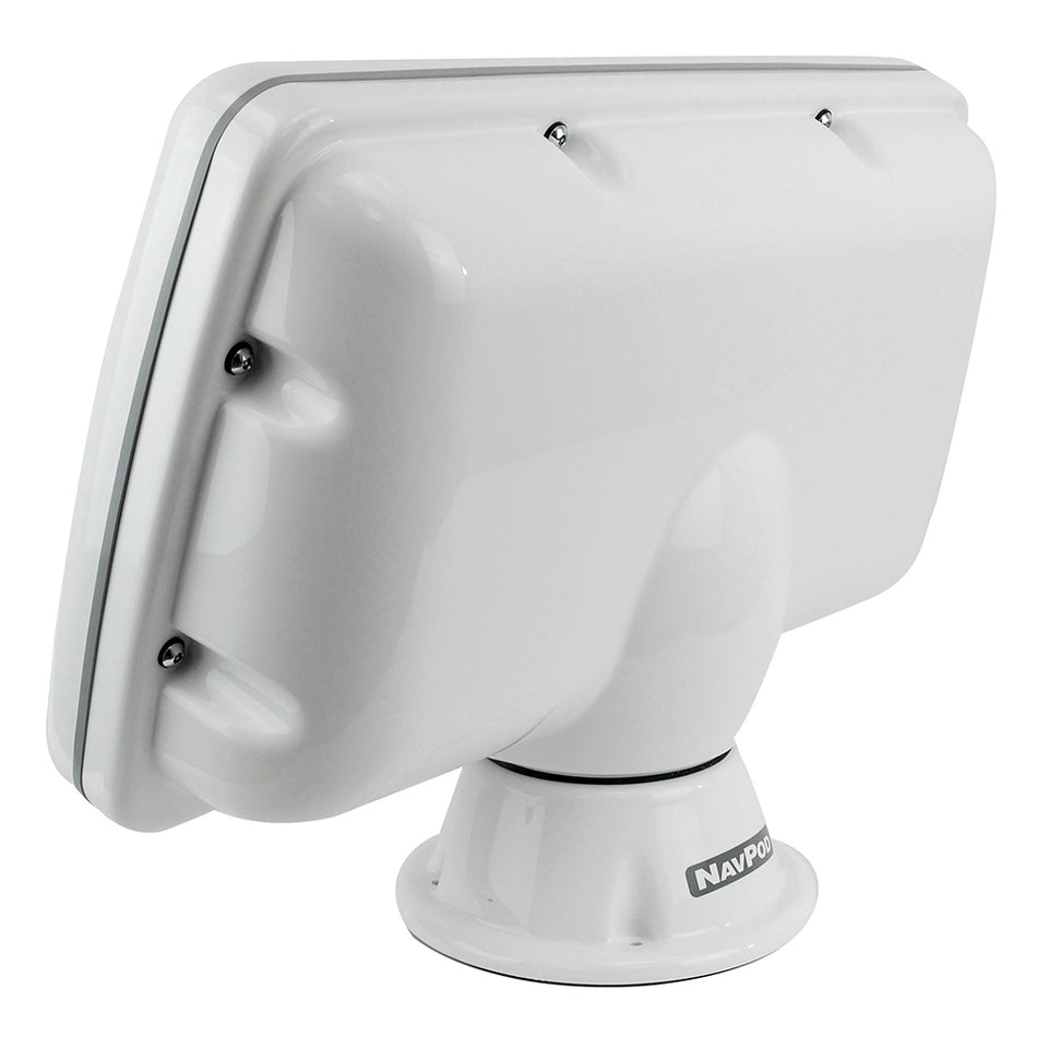 NavPod - PowerPod Pre-Cut - For Simrad NSS16 evo3, Zeus3 16 — Quality Boat Parts