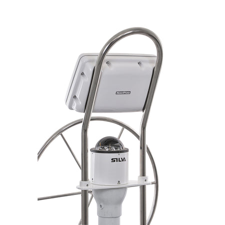 NavPod - SailPod Pre-Cut - For Simrad NSS12 evo3, Zeus3 12, For 12" Wide Guard — Quality Boat Parts