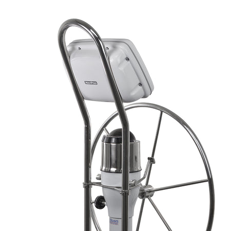 NavPod - GP-1050-26 SailPod Pre-Cut - For Simrad GO12 XSE, Vulcan 12R, For 9.5" Wide Guard — Quality Boat Parts