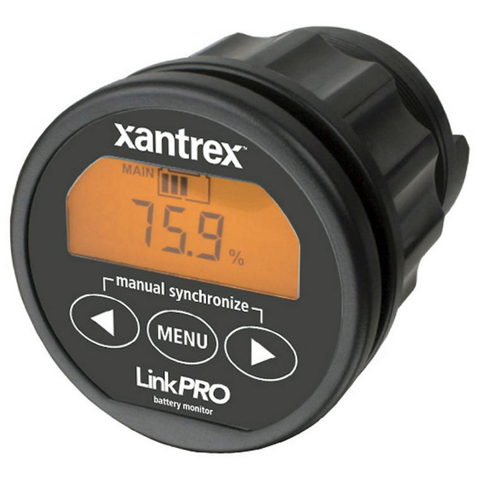 Xantrex - LinkPRO Battery Monitor — Quality Boat Parts