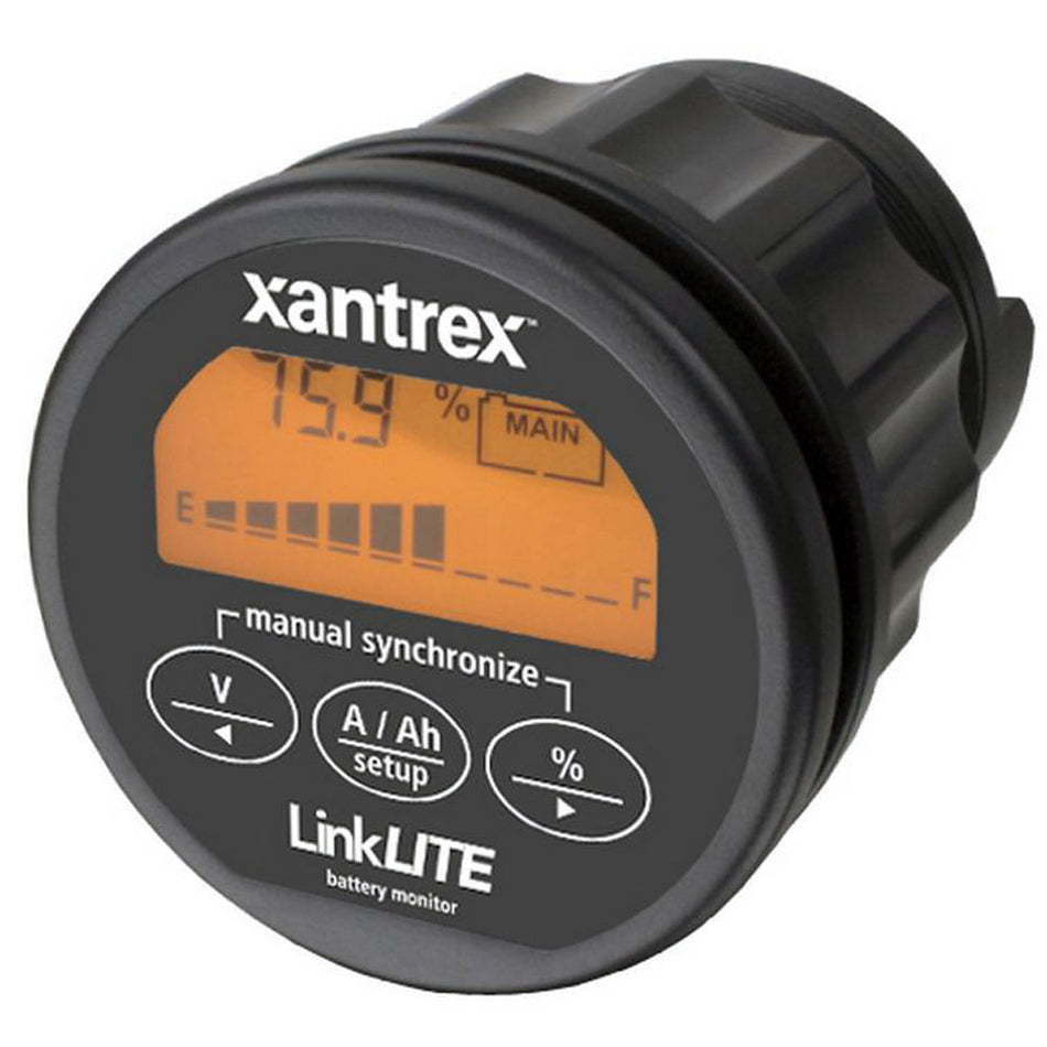 Xantrex - LinkLITE Battery Monitor — Quality Boat Parts