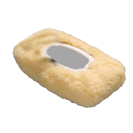 Shurhold - Synthetic Lambs Wool Replacement Cover - For Shur-LOK Swivel Pad — Quality Boat Parts