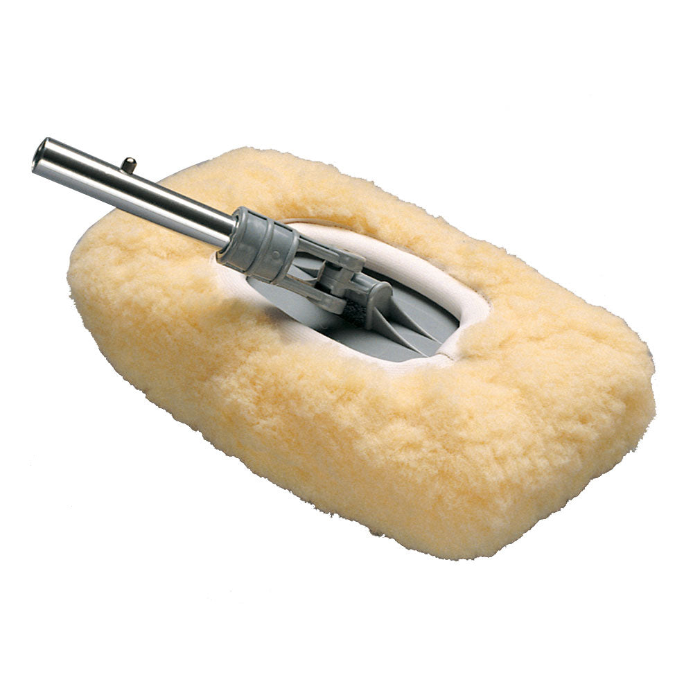 Shurhold - Shur-LOK Swivel Pad Combo — Quality Boat Parts
