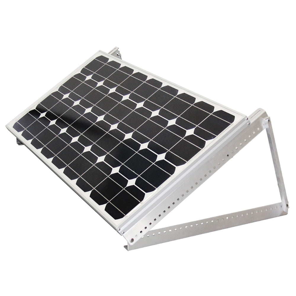 Samlex - Adjustable Solar Panel Tilt Mount - 28" — Quality Boat Parts