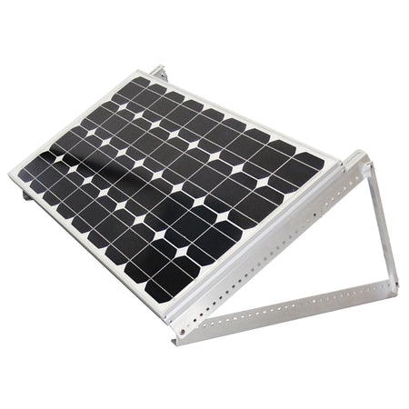 Samlex - Adjustable Solar Panel Tilt Mount - 28" — Quality Boat Parts