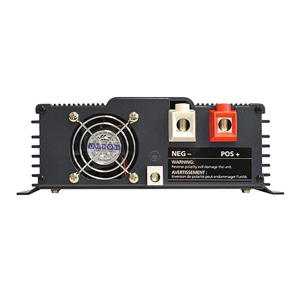 Samlex - Pure Sine Wave Inverter - 12V Input, 120VAC Output, 1000W — Quality Boat Parts