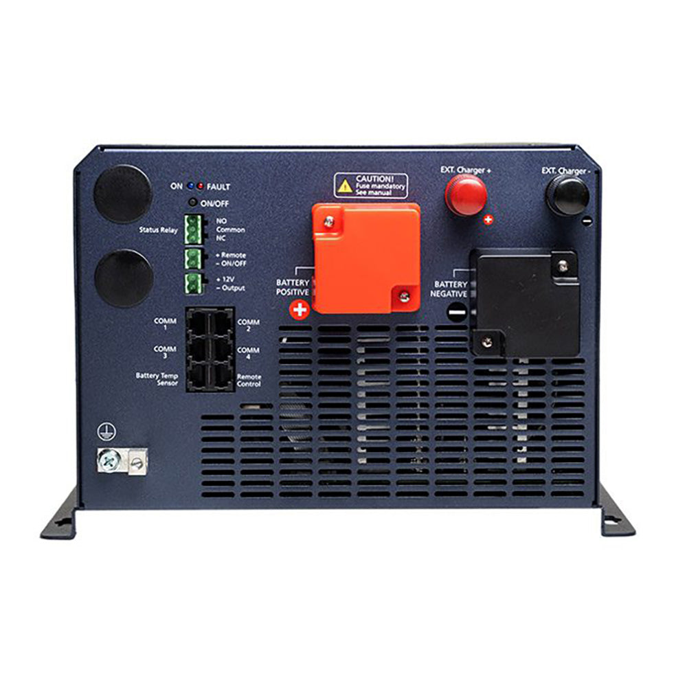 Samlex - Split Phase Inverter/Charger - 4200W, 120/240VAC, 60A — Quality Boat Parts