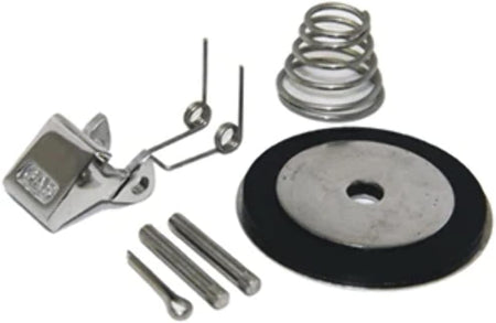 Sea-Dog - Flip Top Deck Fill Lever Rebuild Kit - Stainless Steel — Quality Boat Parts