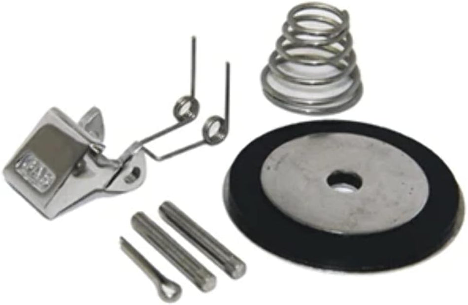 Sea-Dog - Flip Top Deck Fill Lever Rebuild Kit - Stainless Steel — Quality Boat Parts