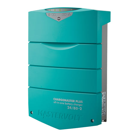 Mastervolt - ChargeMaster Plus 24V Battery Chargers — Quality Boat Parts
