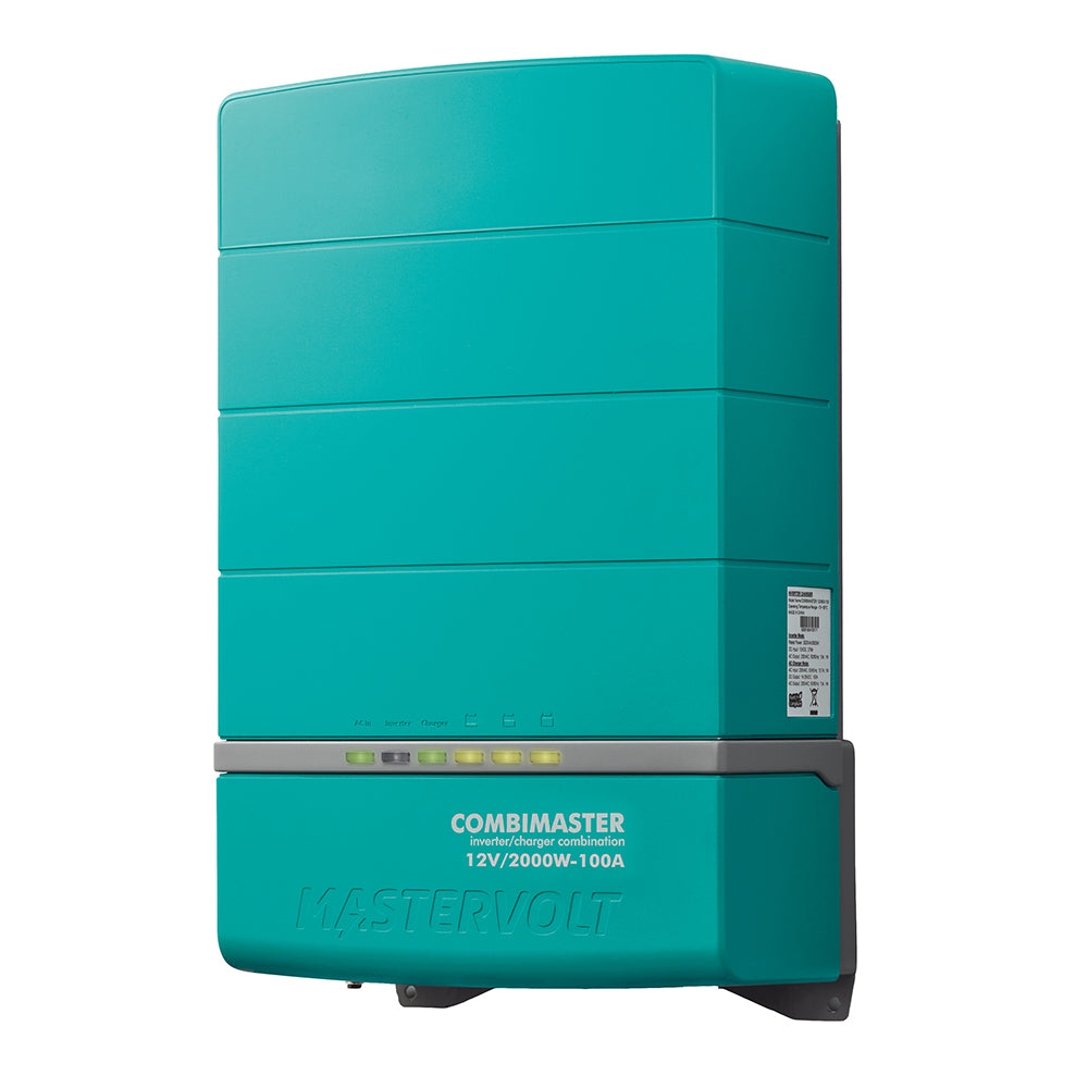 Mastervolt - CombiMaster Marine Inverter - 2000W — Quality Boat Parts