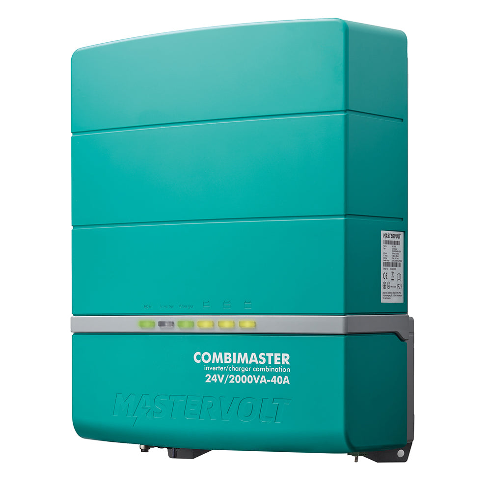 Mastervolt - CombiMaster Marine Inverter - 2000W — Quality Boat Parts