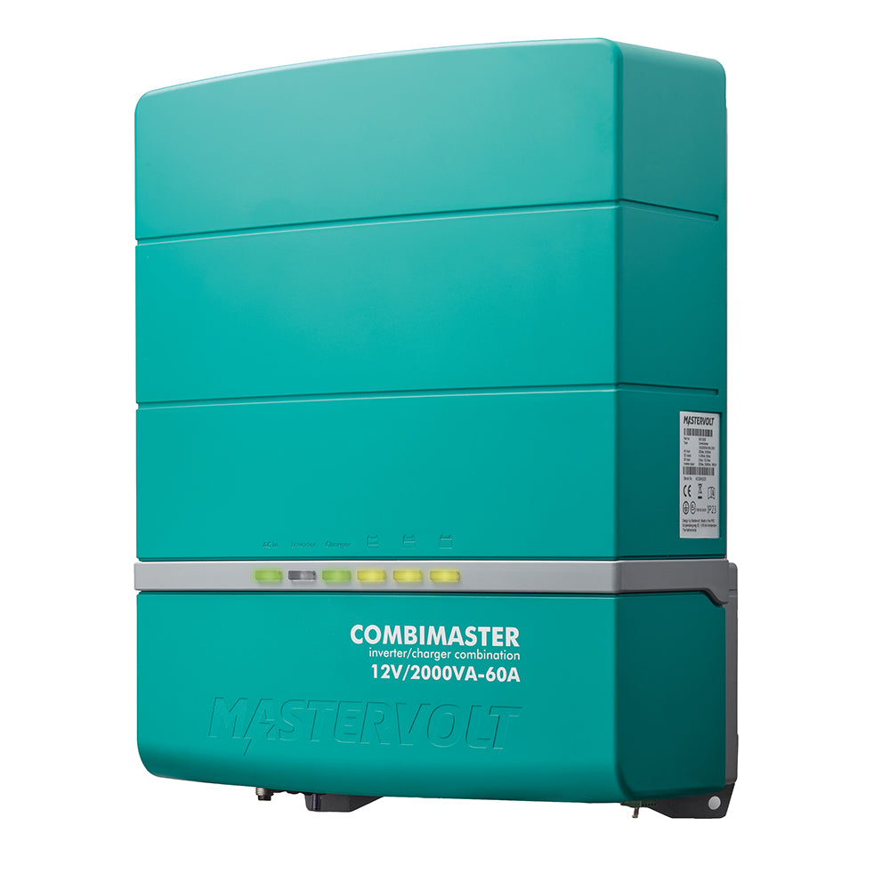 Mastervolt - CombiMaster Marine Inverter - 2000W — Quality Boat Parts