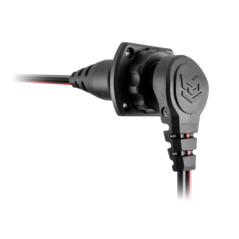 Minn Kota - MKR-28 Trolling Motor Plug Receptacle — Quality Boat Parts