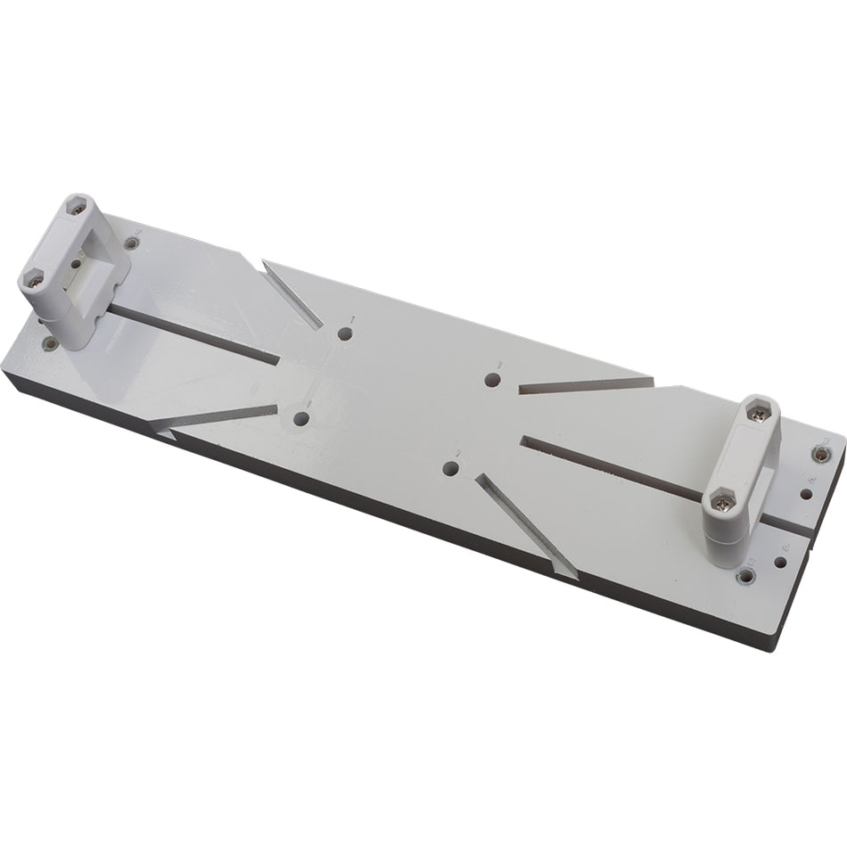 Sea-Dog - Rail Mount Adapter Plate - Hardware, Fillet & Prep Table — Quality Boat Parts