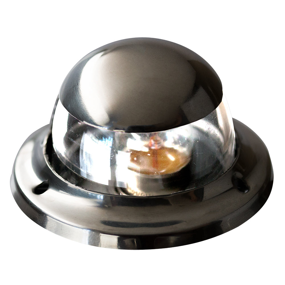 Sea-Dog - Masthead Light - Stainless Steel — Quality Boat Parts