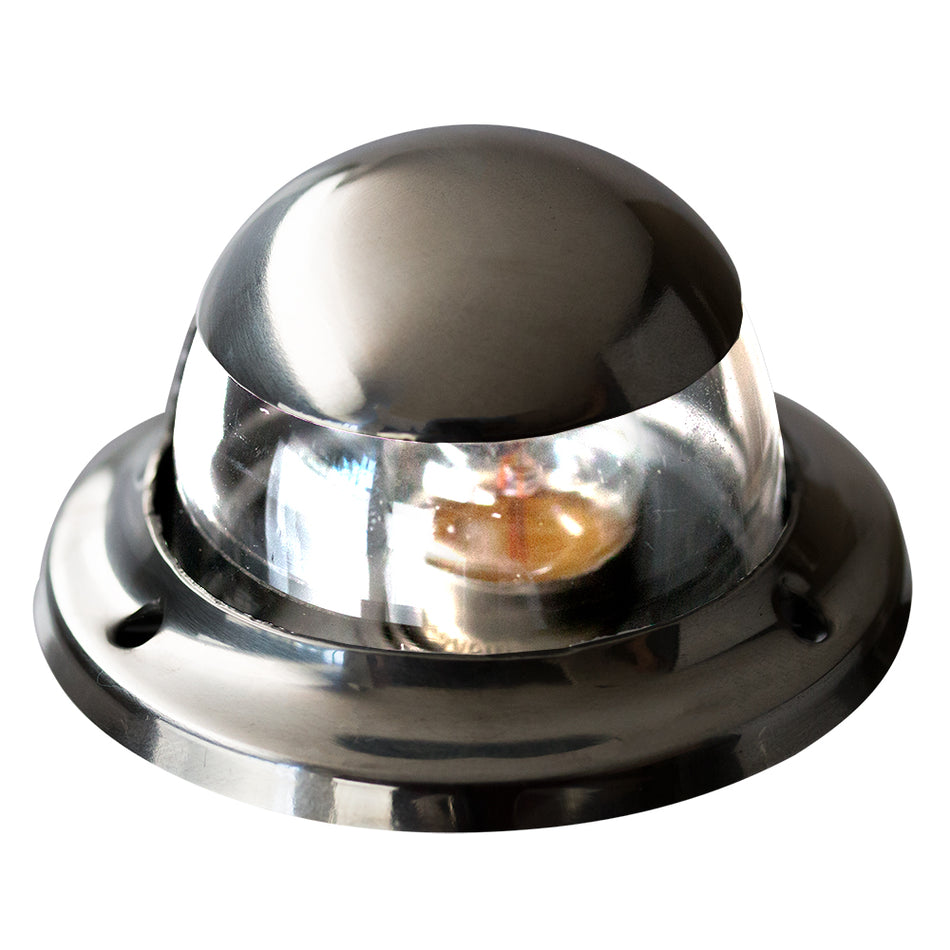 Sea-Dog - Masthead Light - Stainless Steel — Quality Boat Parts