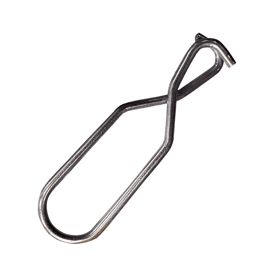 Sea-Dog - Eye Mount Flagpole Pennant Clips - Set of 4, Stainless Steel — Quality Boat Parts