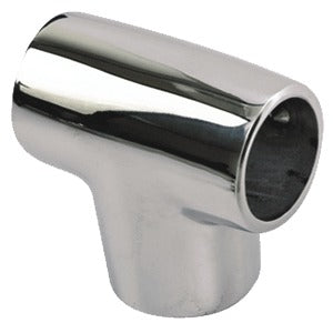 Sea-Dog - Hand Rail Tee - Stainless Steel, 90°, 7/8" — Quality Boat Parts