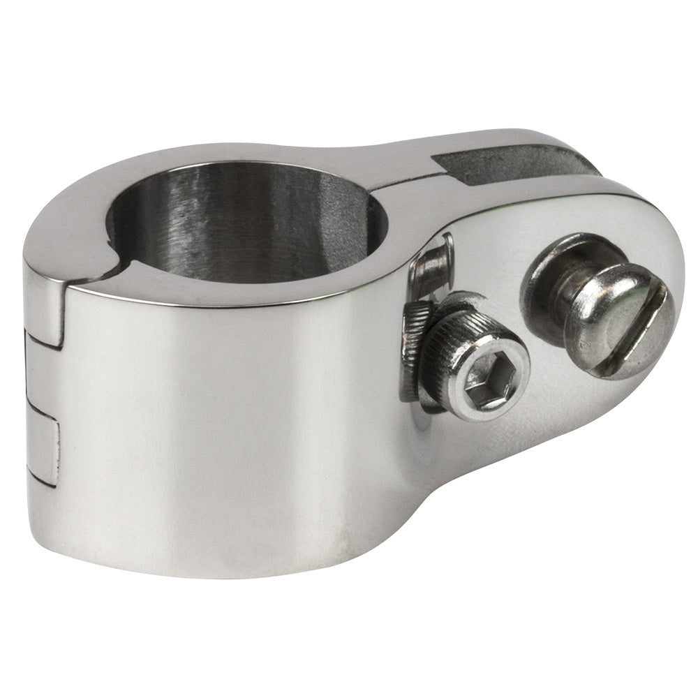 Sea-Dog - Hinged Jaw Slide - Bolt, Stainless Steel, 1" — Quality Boat Parts