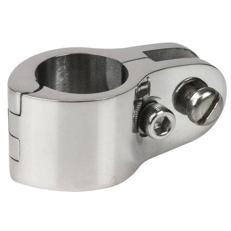 Sea-Dog - Hinged Jaw Slide - Bolt, Stainless Steel, 1" — Quality Boat Parts