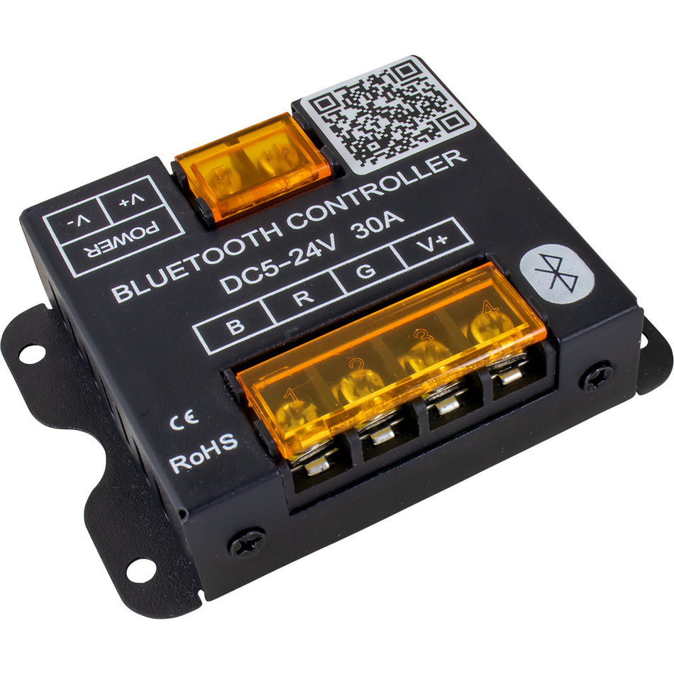 Sea-Dog - Bluetooth Smart Phone Controller - RGB — Quality Boat Parts
