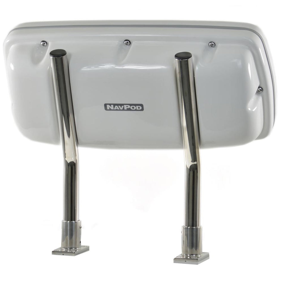 NavPod - SK130 PowerPanel Stanchion Kit - For GP1030, GP1060, GP1080 — Quality Boat Parts