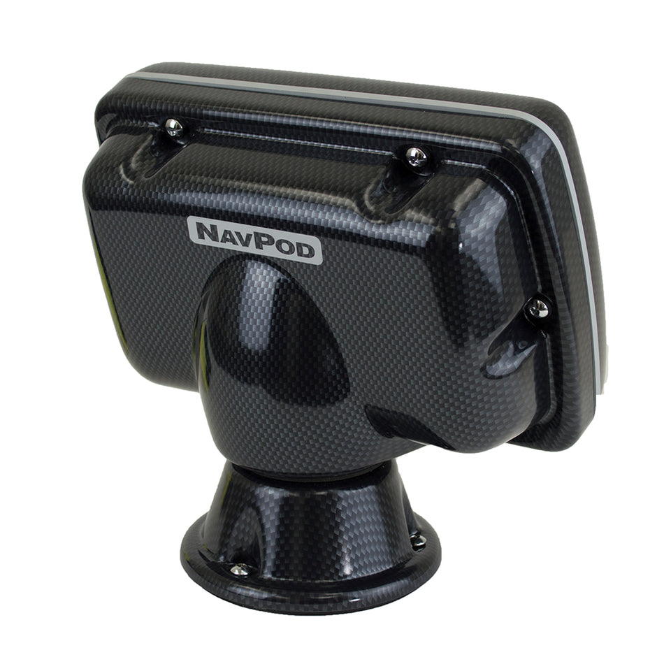 NavPod - PowerPod Pre-Cut - For Garmin GPSMAP& 742xs, 742, 722xs, 722, Carbon Series — Quality Boat Parts