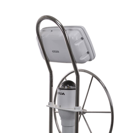 NavPod - GP2080-17 SystemPod Pre-Cut - For Simrad NSS9 evo3, Zeus3 9, 2 Instruments — Quality Boat Parts