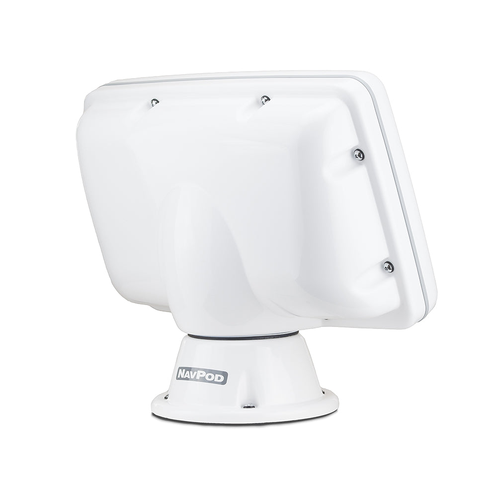 NavPod - PowerPod Pre-Cut - For Garmin GPSMAP 1242xsv Touch, 1222xsv Touch, 1222 Touch — Quality Boat Parts