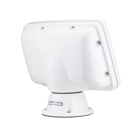 NavPod - PowerPod Pre-Cut - For Garmin GPSMAP 1242xsv Touch, 1222xsv Touch, 1222 Touch — Quality Boat Parts
