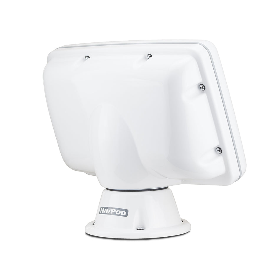 NavPod - PowerPod Pre-Cut - For Garmin GPSMAP 1242xsv Touch, 1222xsv Touch, 1222 Touch — Quality Boat Parts