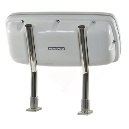 NavPod - SystemPod Pre-Cut - For Garmin GPSMAP 1042xsv, 1022xsv, 1022, For 9.5" Wide Guard — Quality Boat Parts