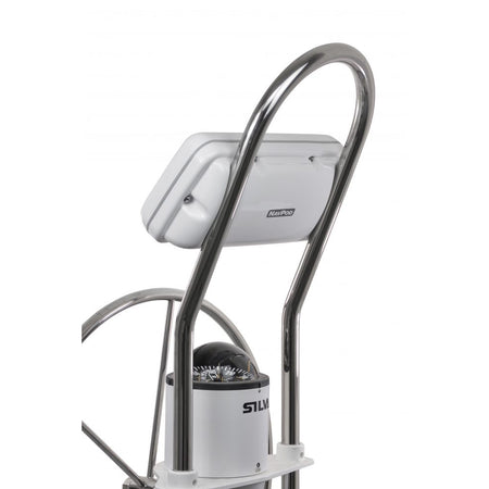 NavPod GP2500-33 SystemPod Pre-Cut f/Raymarine AXIOM 7, 1 Instrument, For 12" Wide Guard — Quality Boat Parts