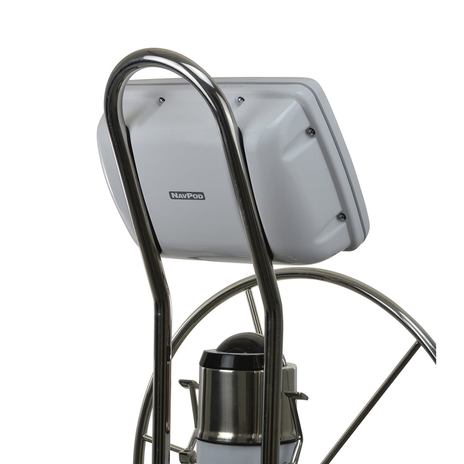 NavPod - SailPod Pre-Cut - For Garmin GPSMAP 8416xsv, 8616xsv, For 9.5" Wide Guard — Quality Boat Parts